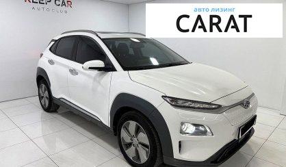 Hyundai Kona 2019