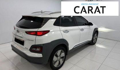 Hyundai Kona 2019