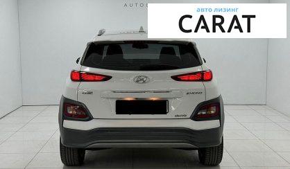Hyundai Kona 2019
