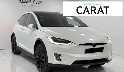 Tesla Model X 2020
