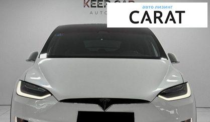 Tesla Model X 2020