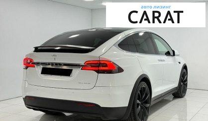 Tesla Model X 2020