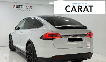 Tesla Model X 2020