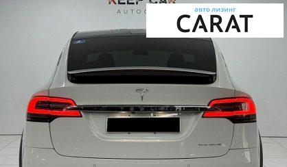 Tesla Model X 2020