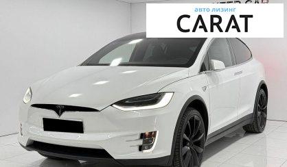 Tesla Model X 2020 - авто лізинг Carat