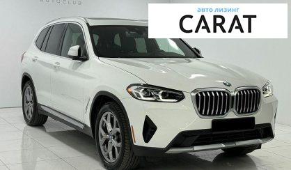BMW X3 2023
