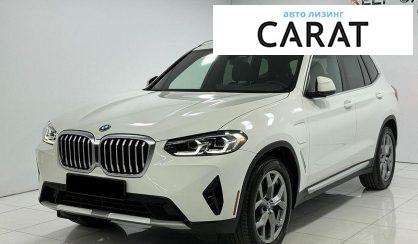 BMW X3 2023 - авто лізинг Carat