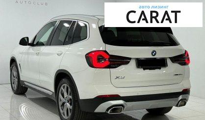 BMW X3 2023