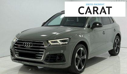 Audi Q5 2019 - авто лізинг Carat