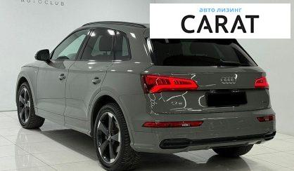Audi Q5 2019