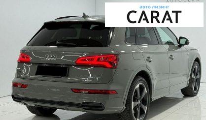 Audi Q5 2019