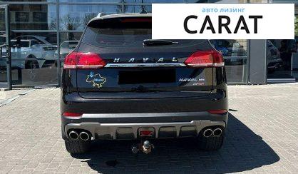 Haval H6 2019