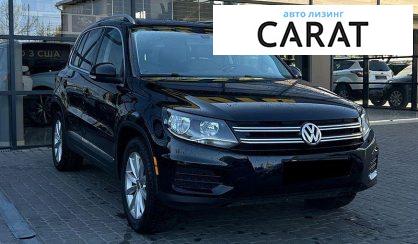 Volkswagen Tiguan 2016
