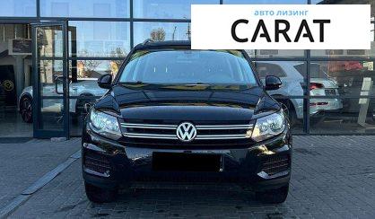 Volkswagen Tiguan 2016