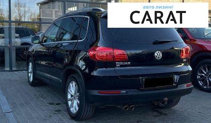 Volkswagen Tiguan 2016