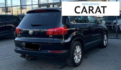 Volkswagen Tiguan 2016