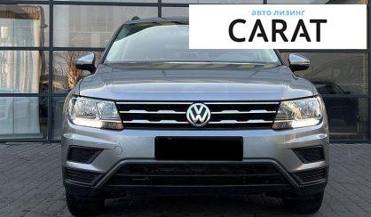 Volkswagen Tiguan 2021