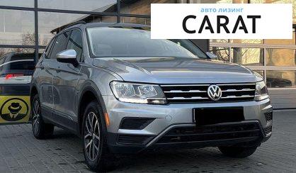 Volkswagen Tiguan 2021