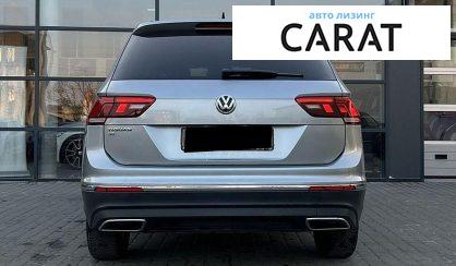 Volkswagen Tiguan 2021