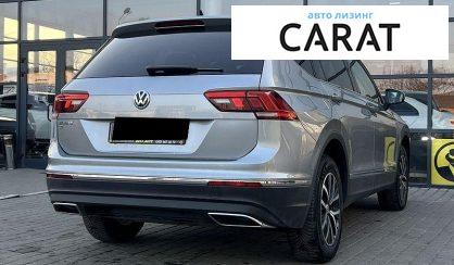 Volkswagen Tiguan 2021
