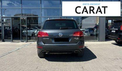 Volkswagen Touareg 2013