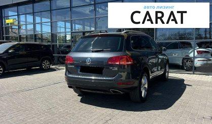 Volkswagen Touareg 2013