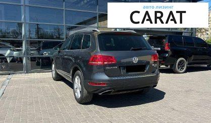 Volkswagen Touareg 2013