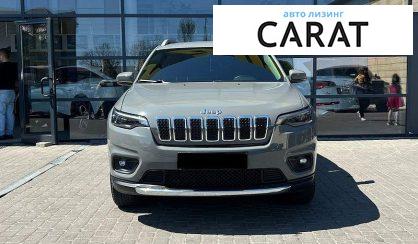 Jeep Cherokee 2019