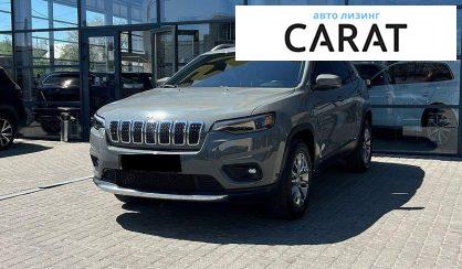 Розглянути Jeep Cherokee 2019 Jeep Cherokee 2019 - авто лізинг Carat