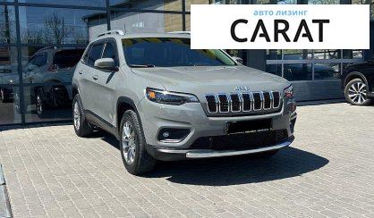 Jeep Cherokee 2019