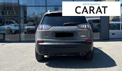 Jeep Cherokee 2019