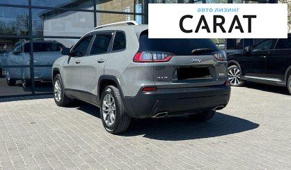 Jeep Cherokee 2019