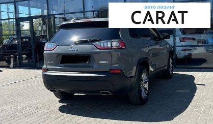 Jeep Cherokee 2019