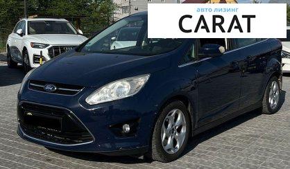 Розглянути Ford Grand C-MAX 2013 Ford Grand C-MAX 2013 - авто лізинг Carat