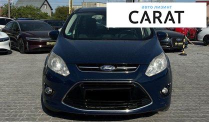 Ford Grand C-MAX 2013