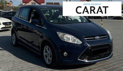 Ford Grand C-MAX 2013