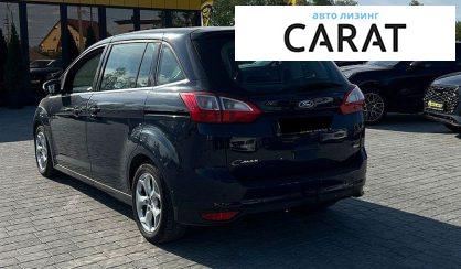 Ford Grand C-MAX 2013