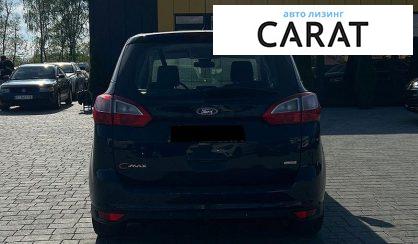Ford Grand C-MAX 2013