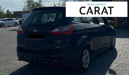 Ford Grand C-MAX 2013