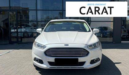 Ford Fusion 2012