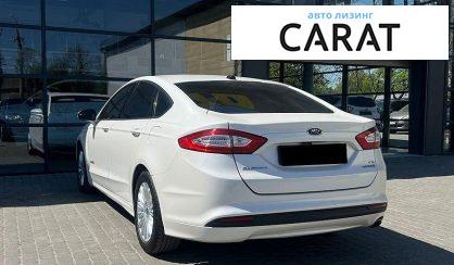Ford Fusion 2012