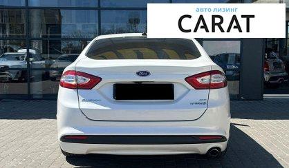 Ford Fusion 2012
