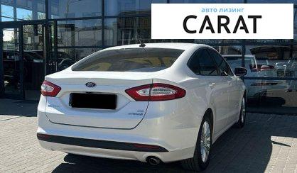 Ford Fusion 2012