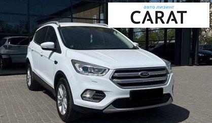 Ford Kuga 2019