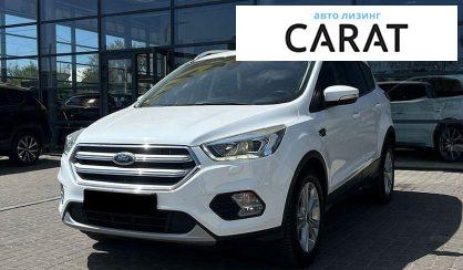 Ford Kuga 2019 - авто лізинг Carat