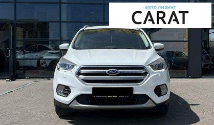 Ford Kuga 2019