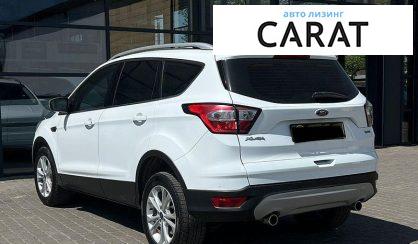 Ford Kuga 2019