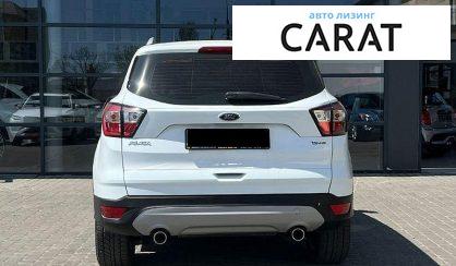 Ford Kuga 2019