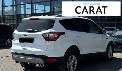 Ford Kuga 2019