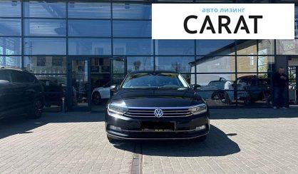 Volkswagen Passat 2016